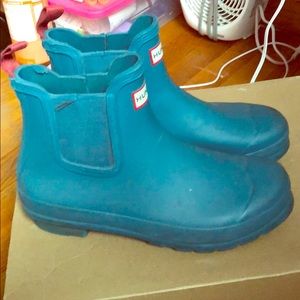 Ankle Hunter Boots Size 9 Women